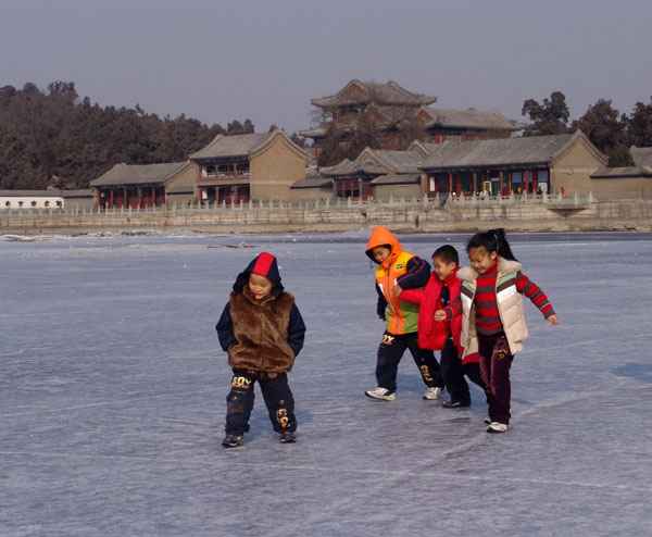 頤和園